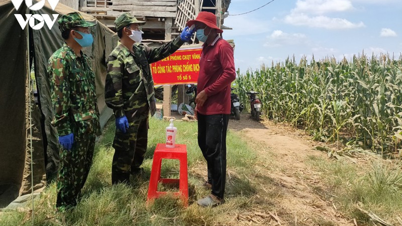 An Giang kiểm soát chặt biên giới để phòng, chống bệnh Chikungunya