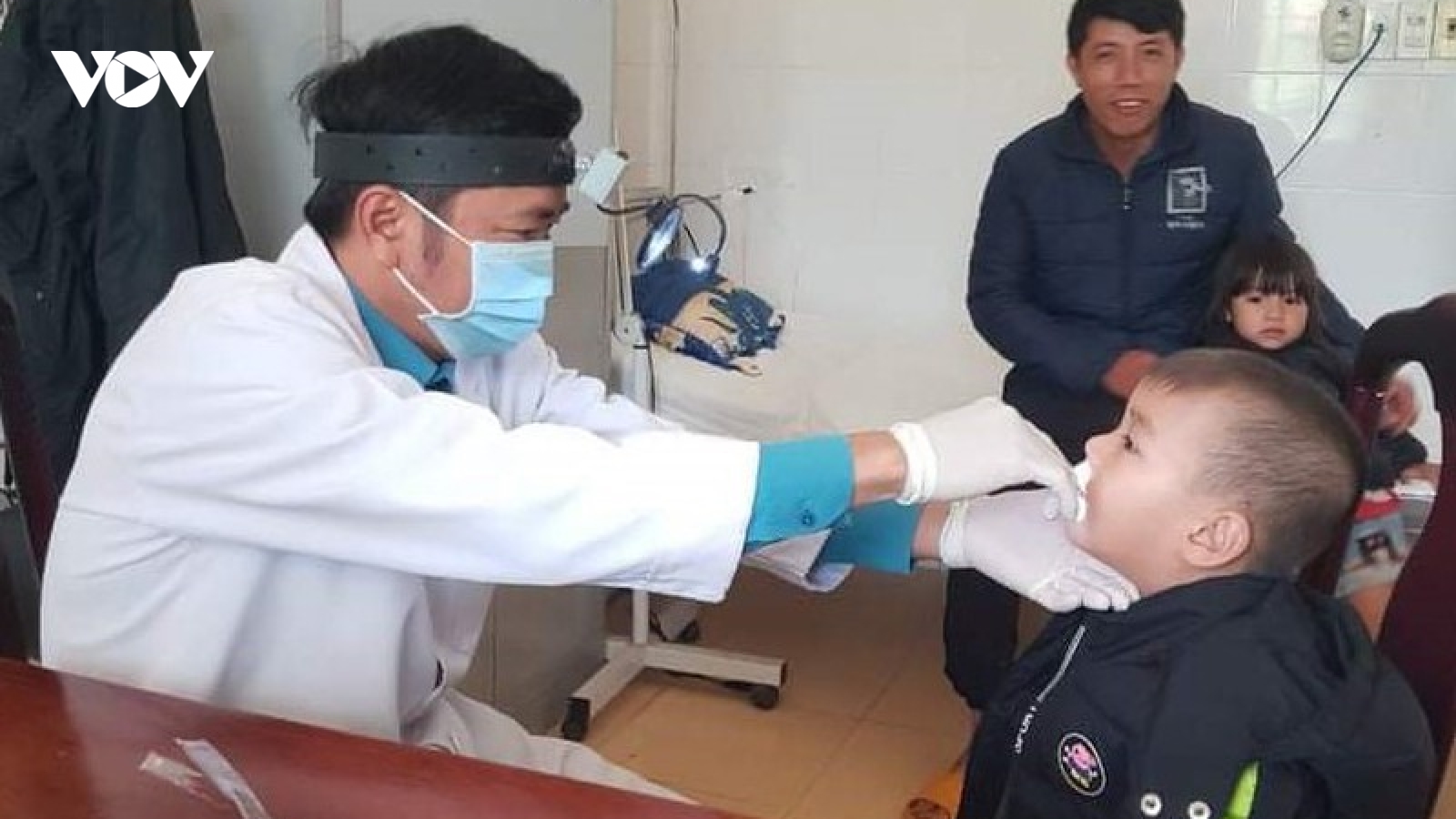 Ghi nhận ca bệnh bạch hầu đầu tiên tại Lâm Đồng
