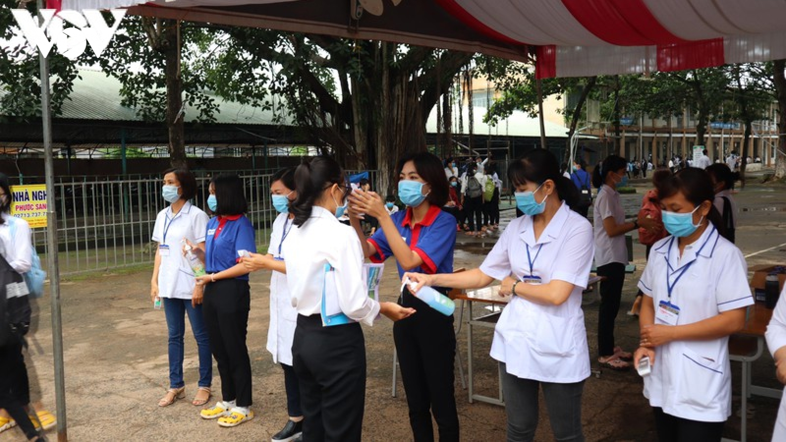 Thi tốt nghiệp THPT 2020: Nhiều thí sinh Đông Nam bộ bỏ thi môn Toán