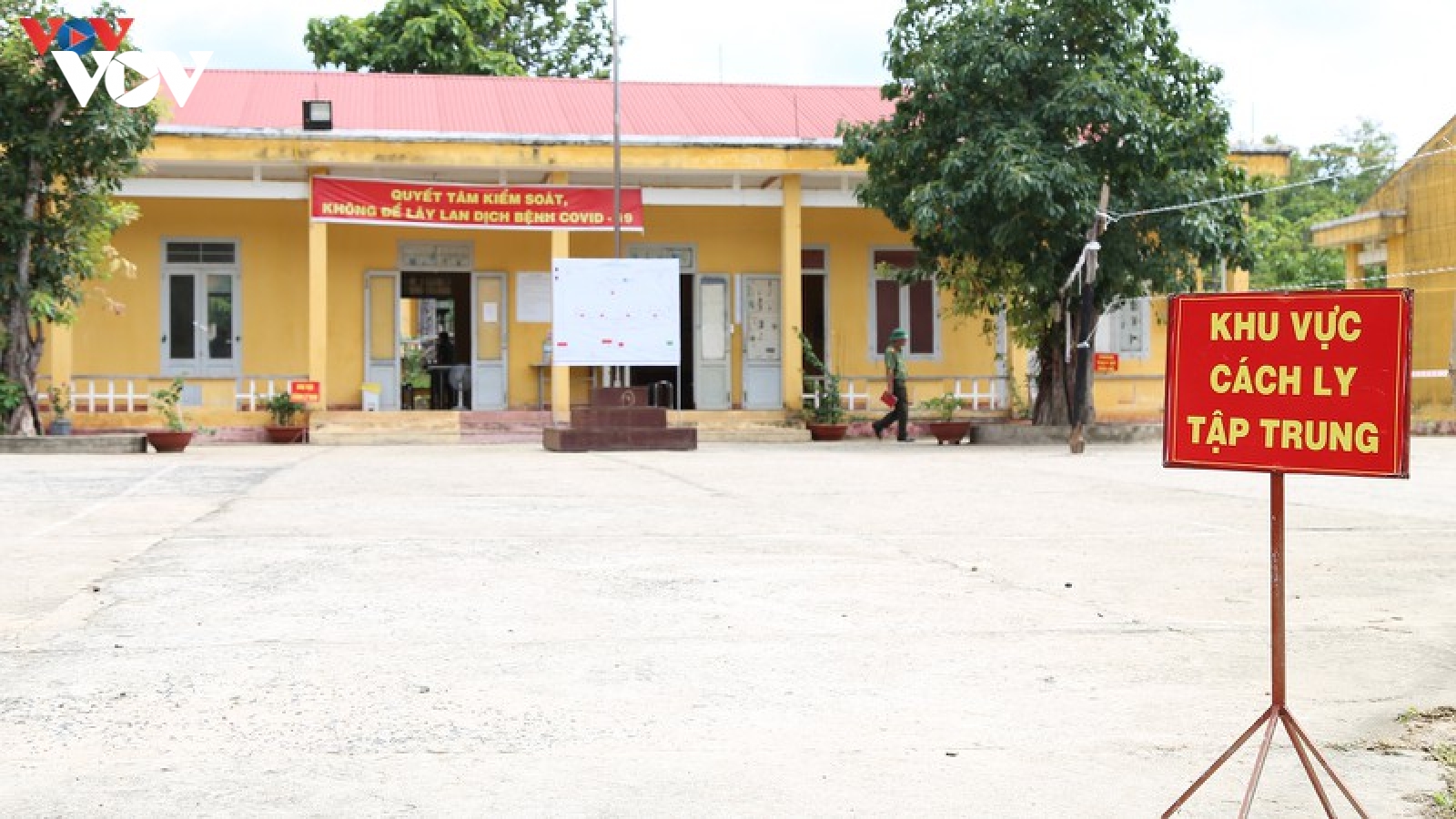 Đắk Lắk trưng dụng 2 cơ sở y tế thành nơi cách ly tập trung