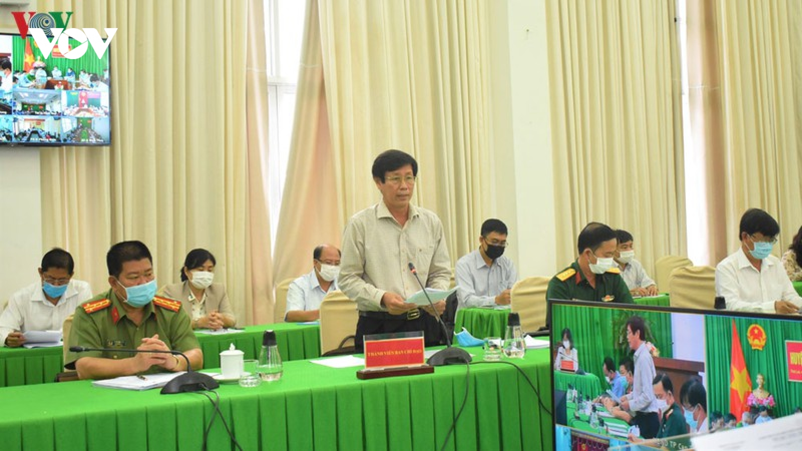 Cần Thơ phát hiện 145.000 khẩu trang y tế không rõ nguồn gốc