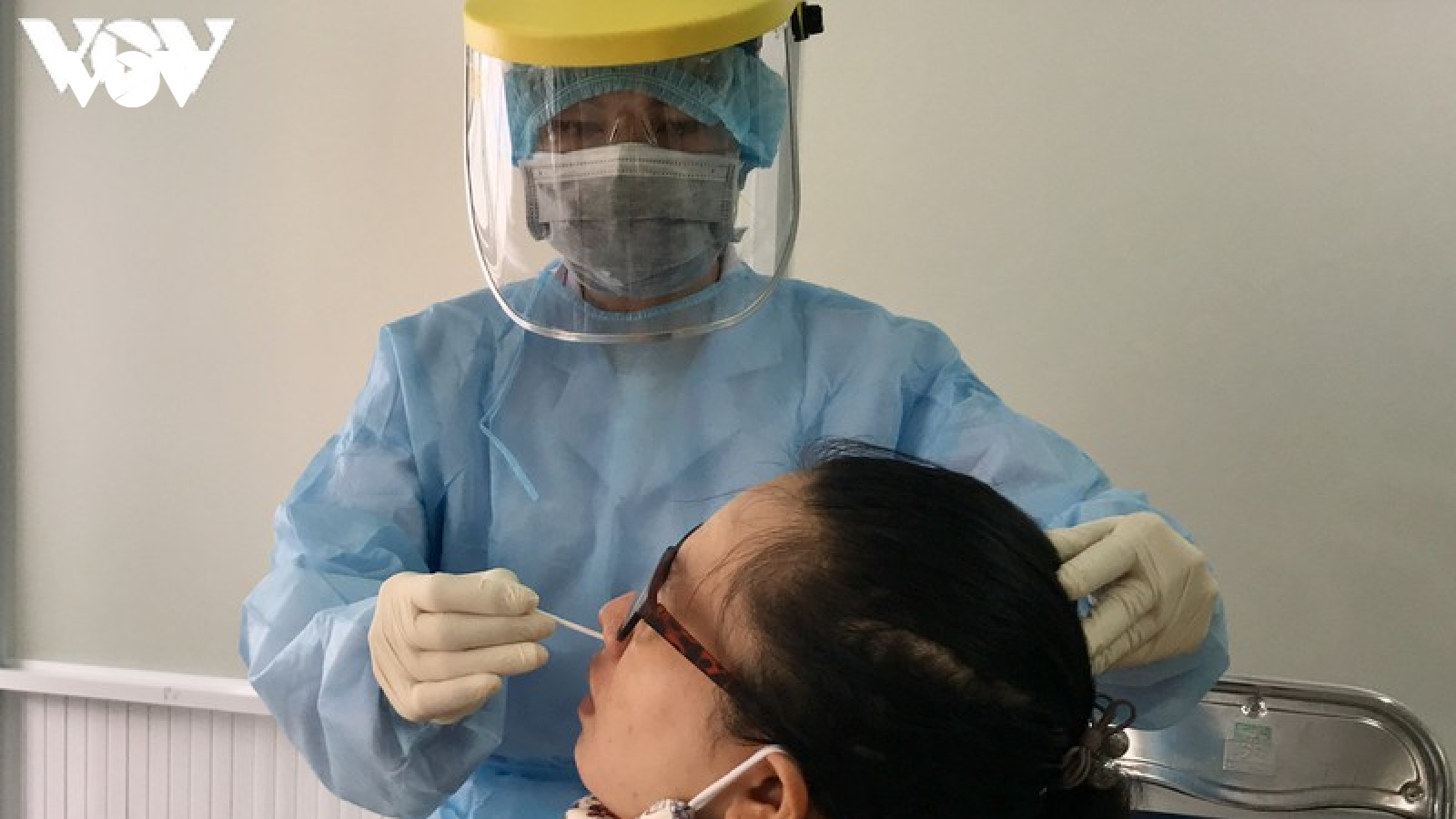 TP.HCM triển khai xét nghiệm tầm soát Covid-19 trên diện rộng