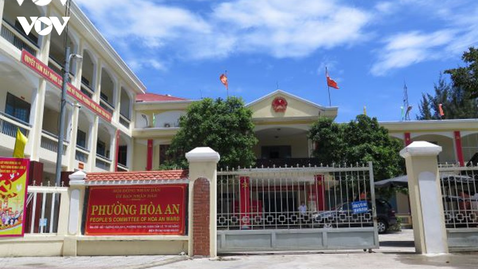 Một phường ở Đà Nẵng có 36 cán bộ đi cách ly hoạt động ra sao?