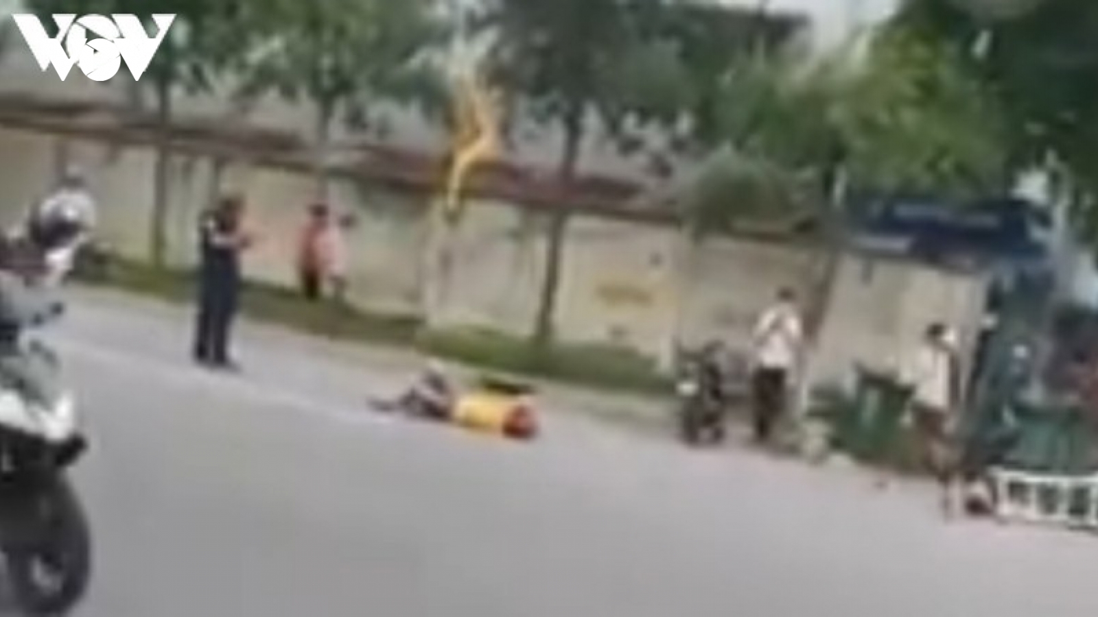 Sở Y tế Bình Dương vào cuộc việc phòng khám bỏ mặc nạn nhân bị tai nạn