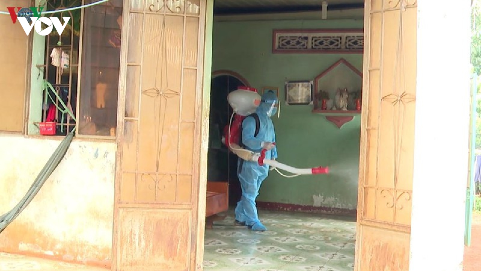 Bình Phước có thêm 1 trường hợp dương tính với bệnh bạch hầu