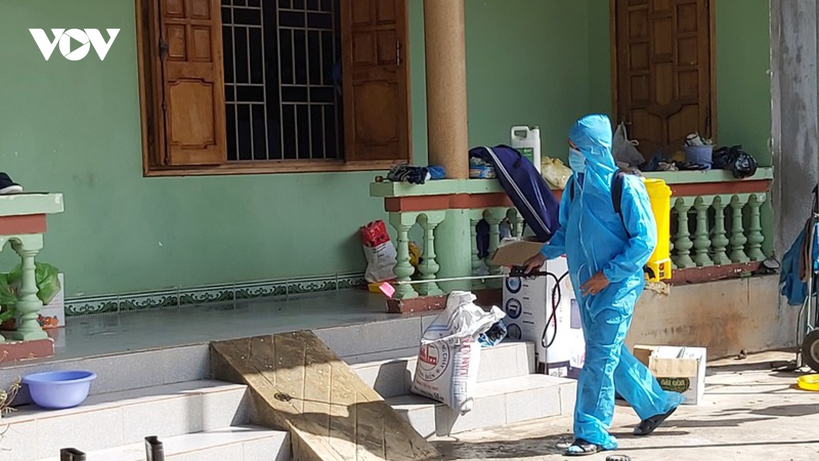 Đắk Lắk ghi nhận thêm 2 ca bạch hầu trong hai ngày liên tiếp