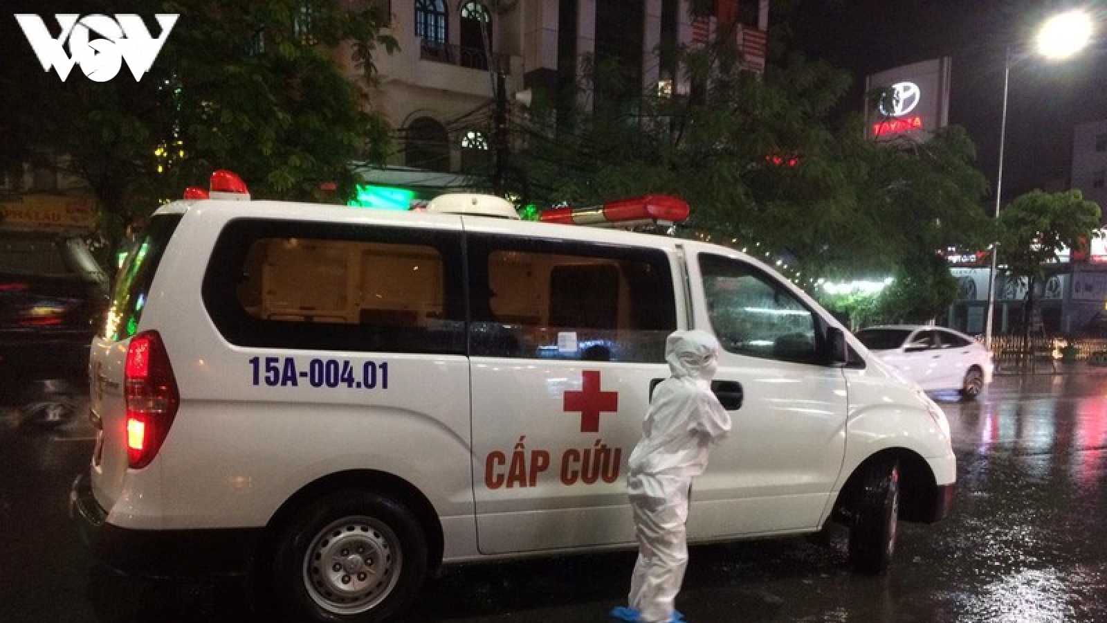 Hải Phòng: Đối tượng tiếp xúc gần với BN970 có kết quả âm tính lần 2