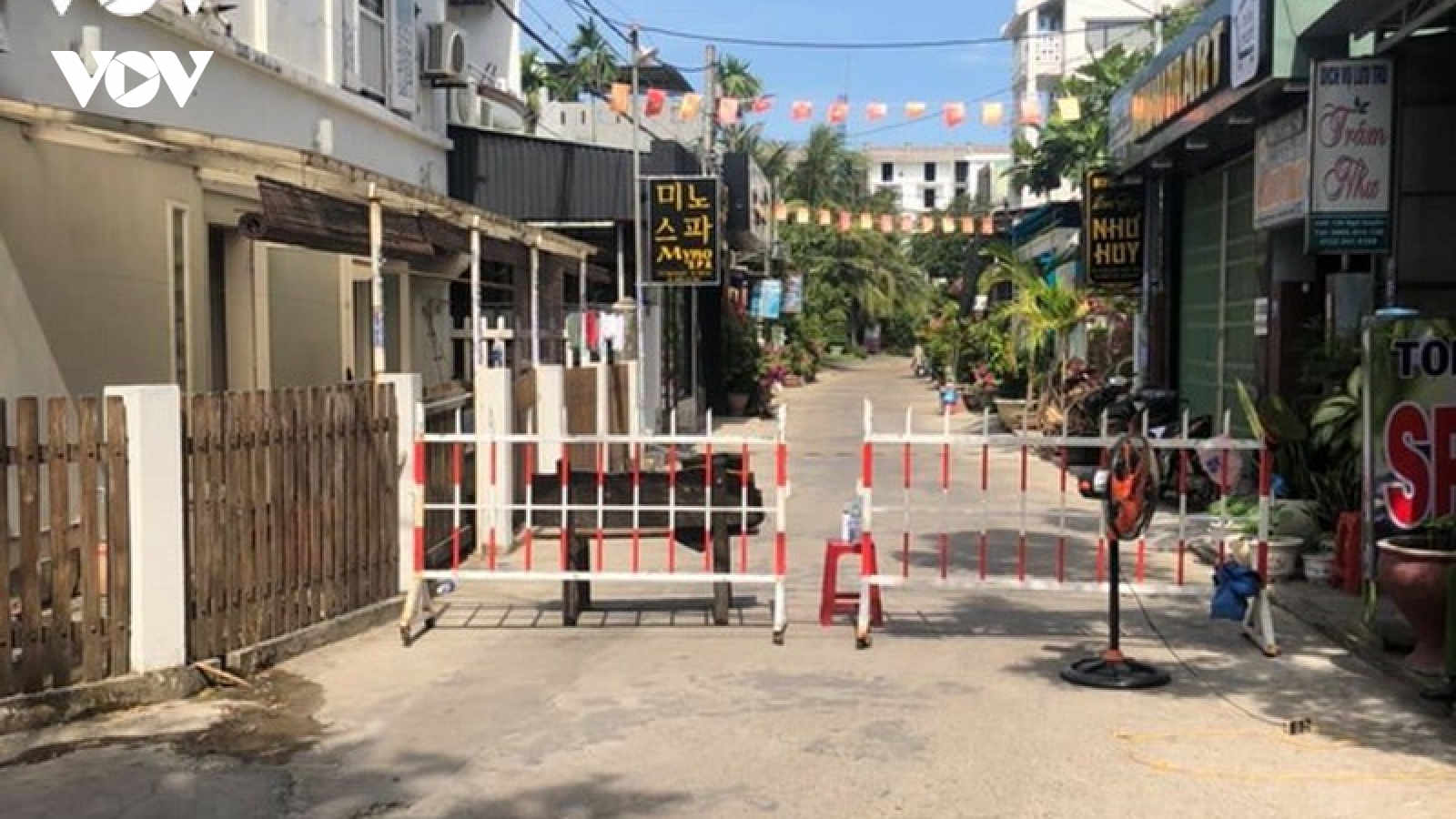 Hội An tiếp tục thực hiện cách ly xã hội theo Chỉ thị 16 của Thủ tướng