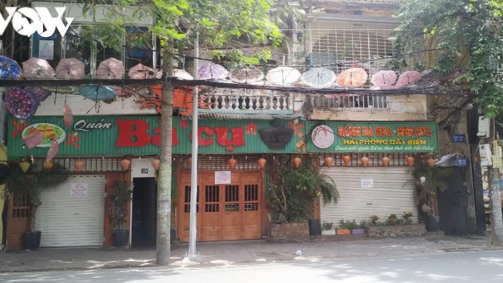 7 trường hợp F1 tại quán Bánh đa Bà Cụ (Hải Phòng) âm tính với Covid-19