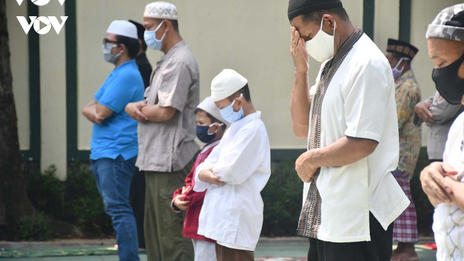 Indonesia đón năm mới Hồi giáo trong tĩnh lặng do dịch Covid-19