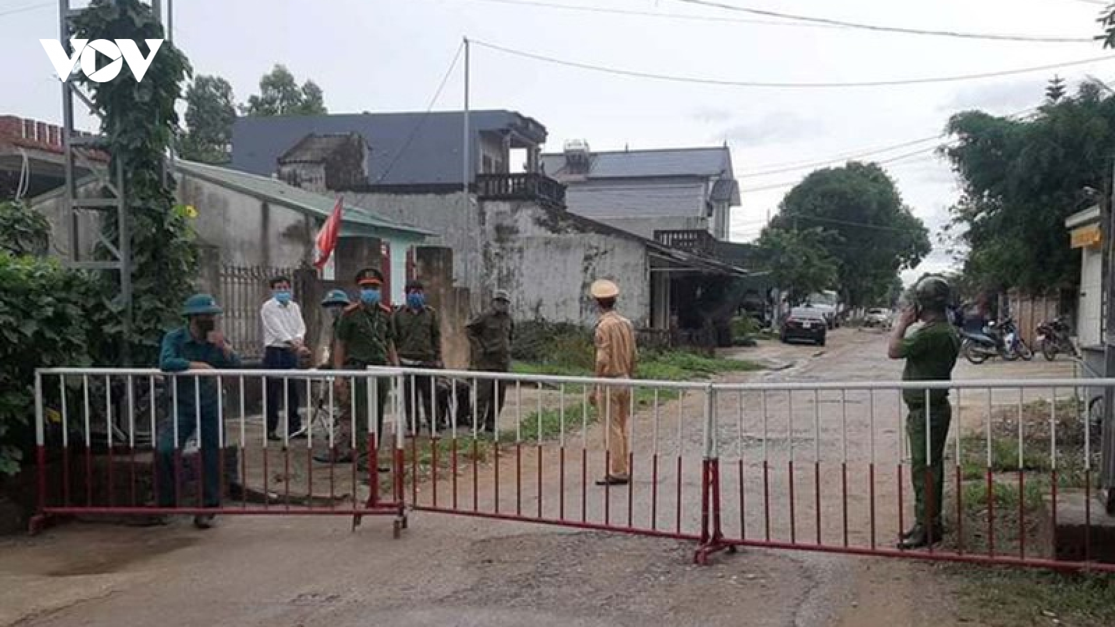 Thanh Hóa phong tỏa khu phố có ca nghi mắc Covid-19