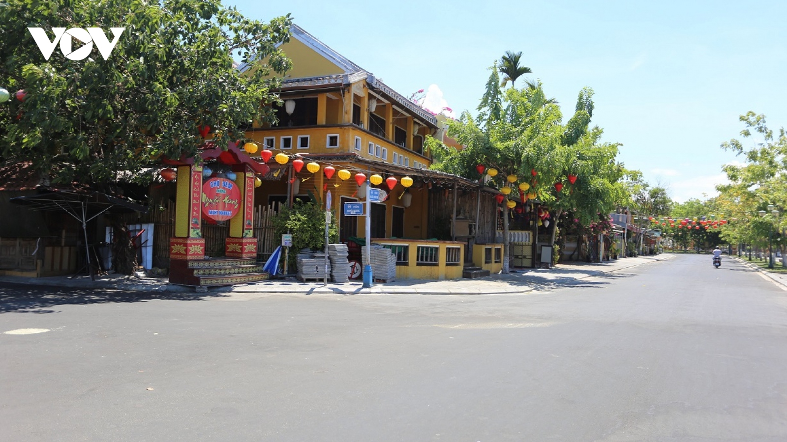 Quảng Nam chấm dứt giãn cách xã hội theo Chỉ thị 16 tại một số địa phương