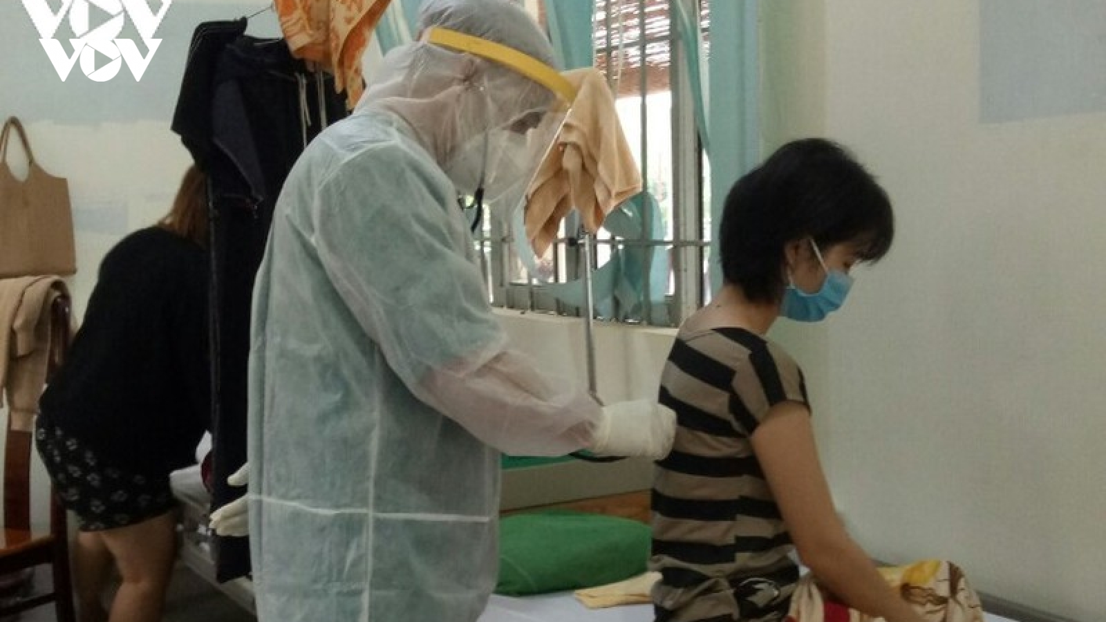 Bệnh nhân 601 có kết quả âm tính lần 1 với virus SARS-CoV-2