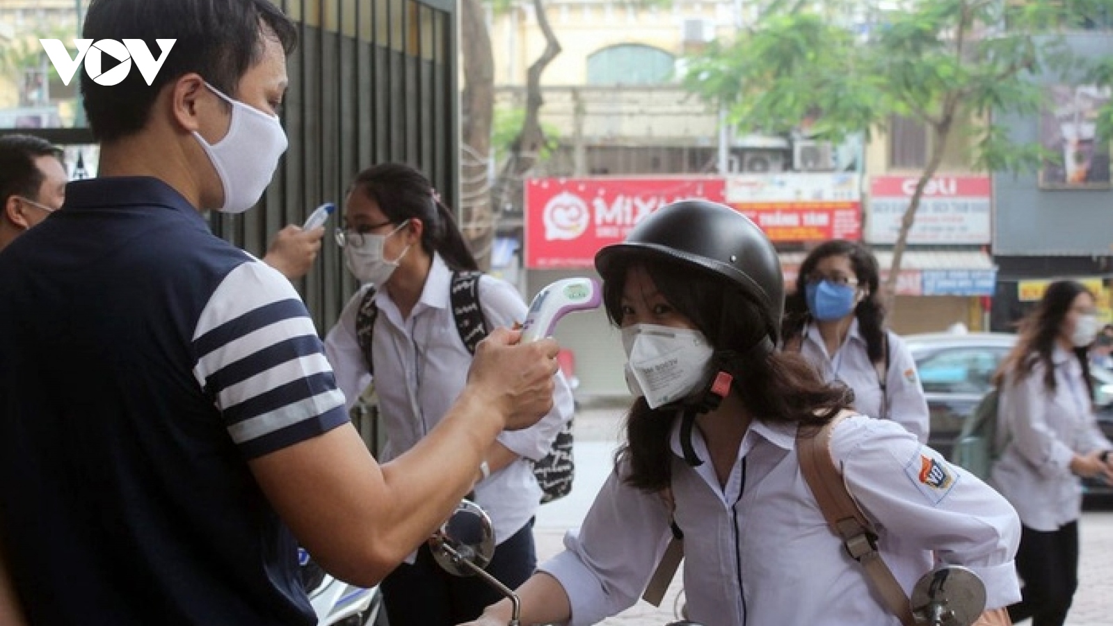 Thí sinh đạt 22,17 điểm trở lên sẽ đỗ Học viện Bưu chính viễn thông