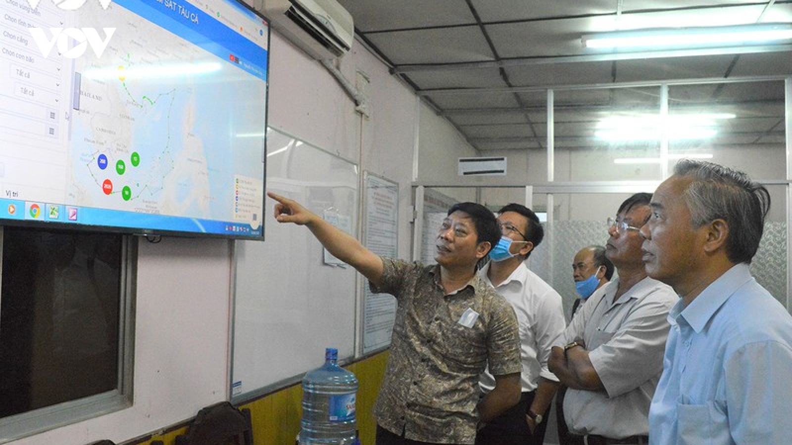 Nếu còn tàu cá vi phạm, khó thuyết phục Ủy ban châu Âu gỡ thẻ vàng