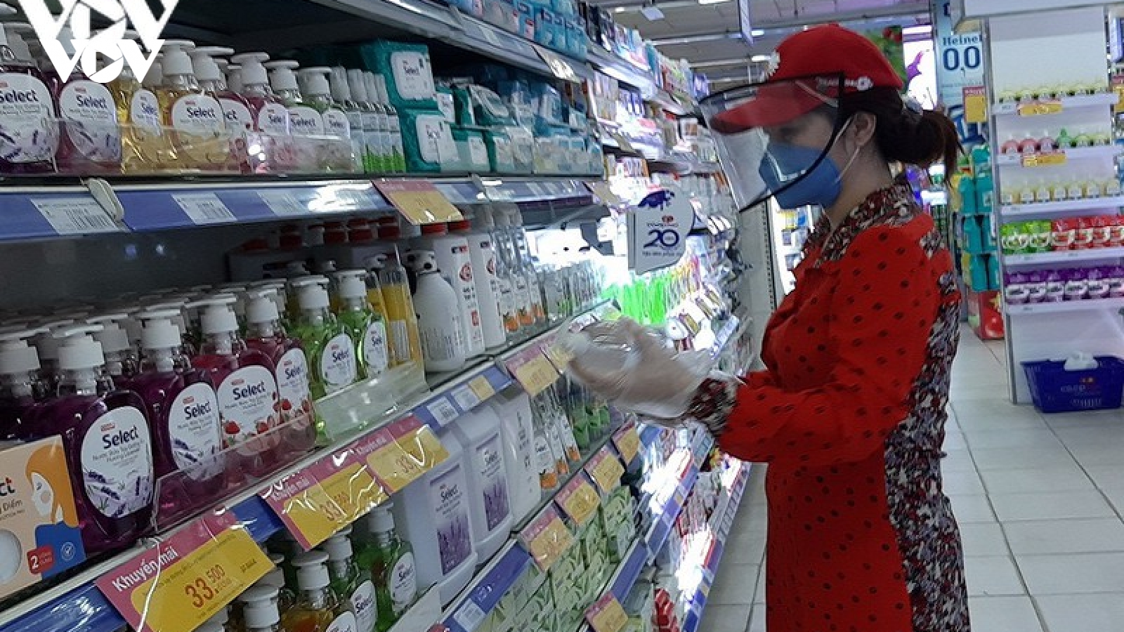 TP.HCM chủ động nguồn hàng nếu xảy ra dịch bệnh Covid-19