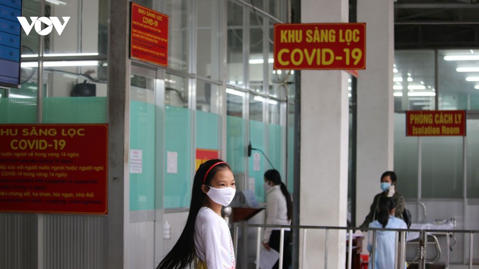 350 nhân viên Bệnh viện Chợ Rẫy xét nghiệm âm tính với SARS-CoV-2