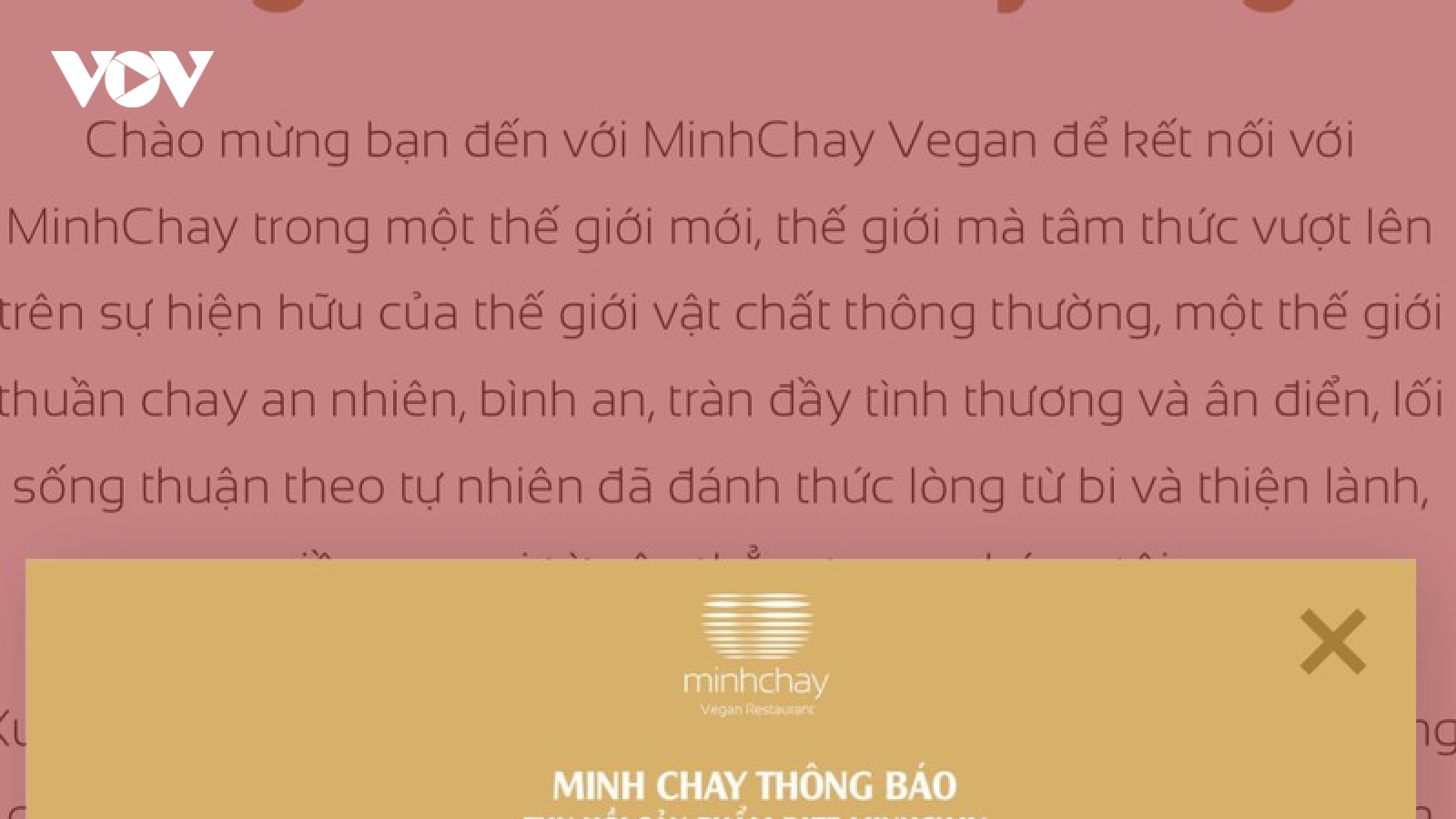 1.290 khách hàng ở TPHCM mua thực phẩm Minh Chay