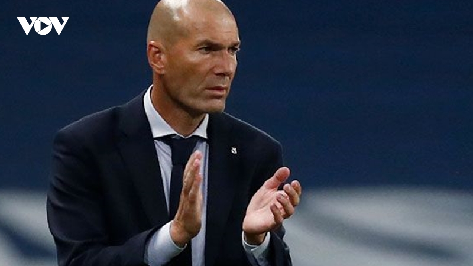 HLV Zidane nói điều bất ngờ sau khi Real bị Man City loại