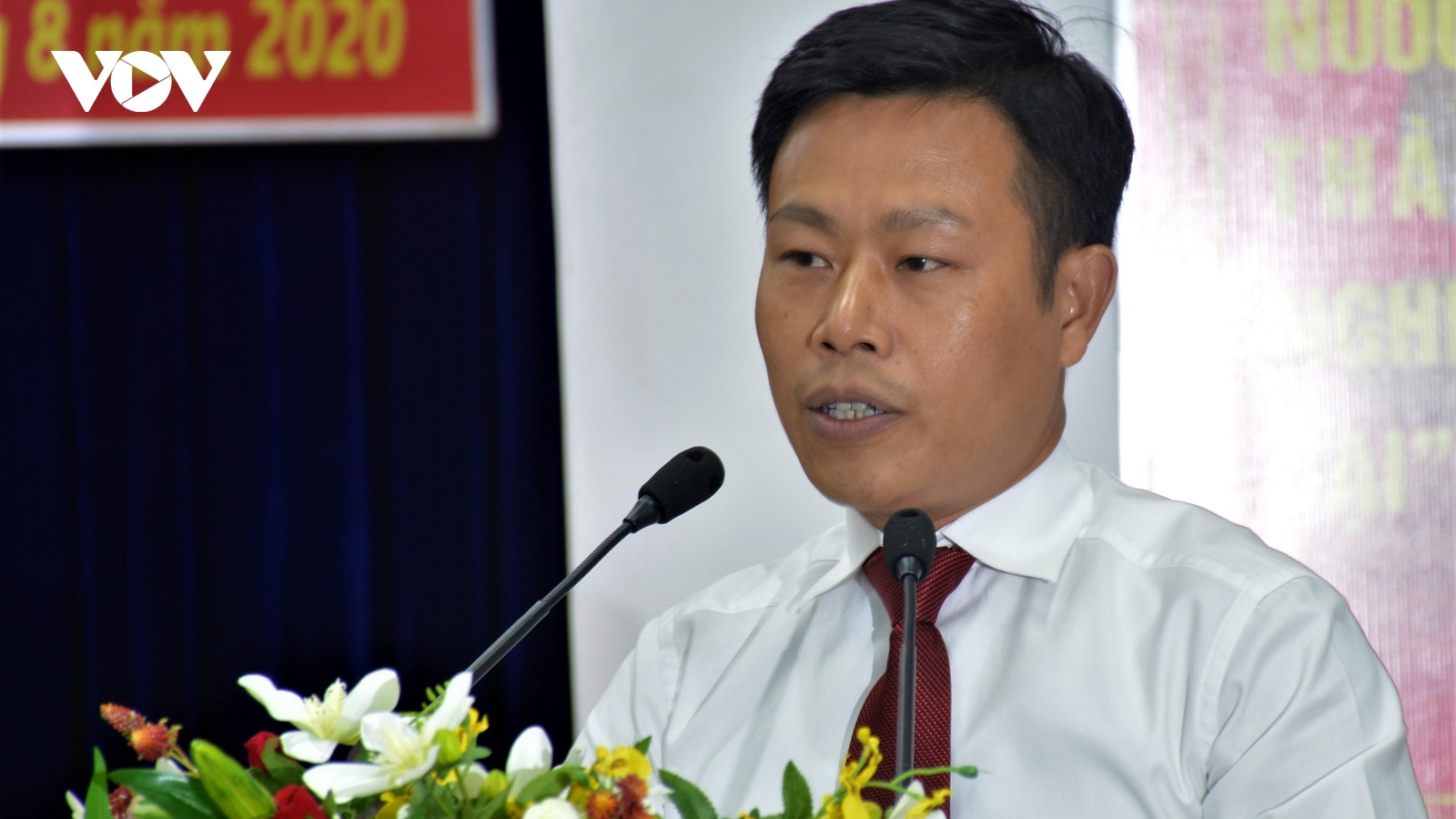 Thủ tướng phê chuẩn kết quả bầu ông Lê Quân làm Chủ tịch UBND tỉnh Cà Mau