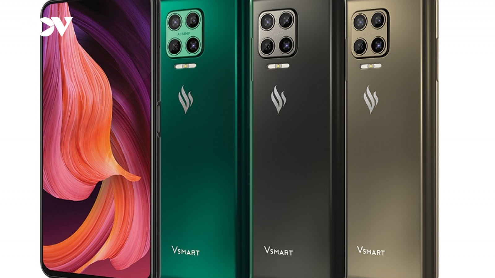 Vinsmart ra mắt Aris Pro – điện thoại camera ẩn đầu tiên tại Việt Nam