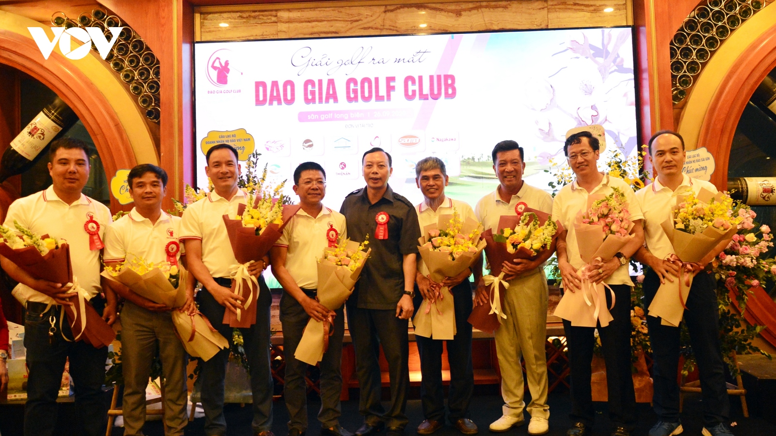 Giải Golf Cup Đào Gia lần I năm 2020: Nơi kết nối đam mê, tình đoàn kết