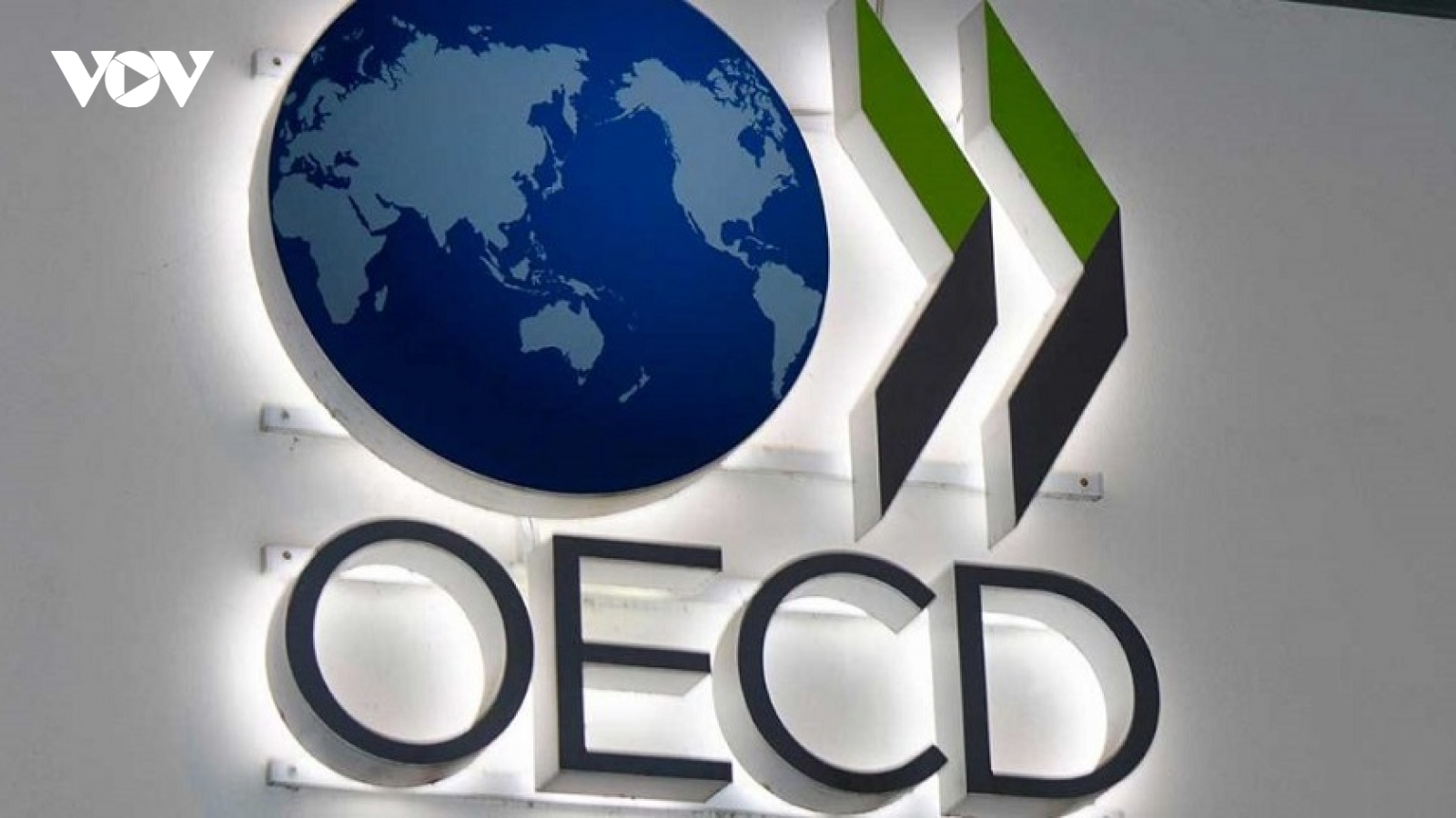 OECD điều chỉnh triển vọng tăng trưởng kinh tế toàn cầu