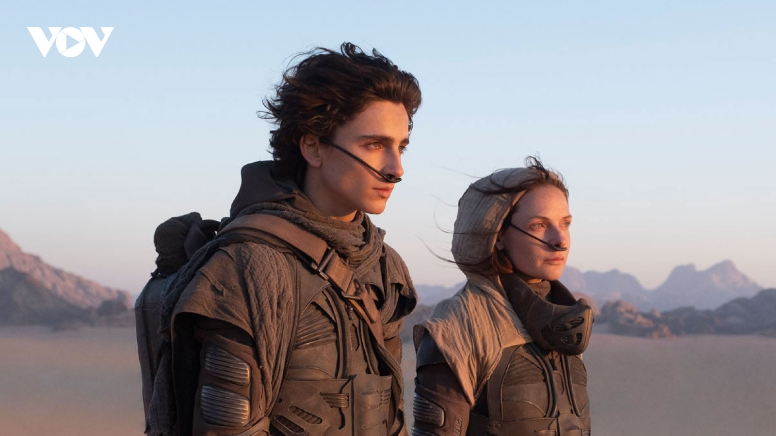 Mở màn thành công, bom tấn "Dune" của Timotheé Chalamet sẽ có phần 2