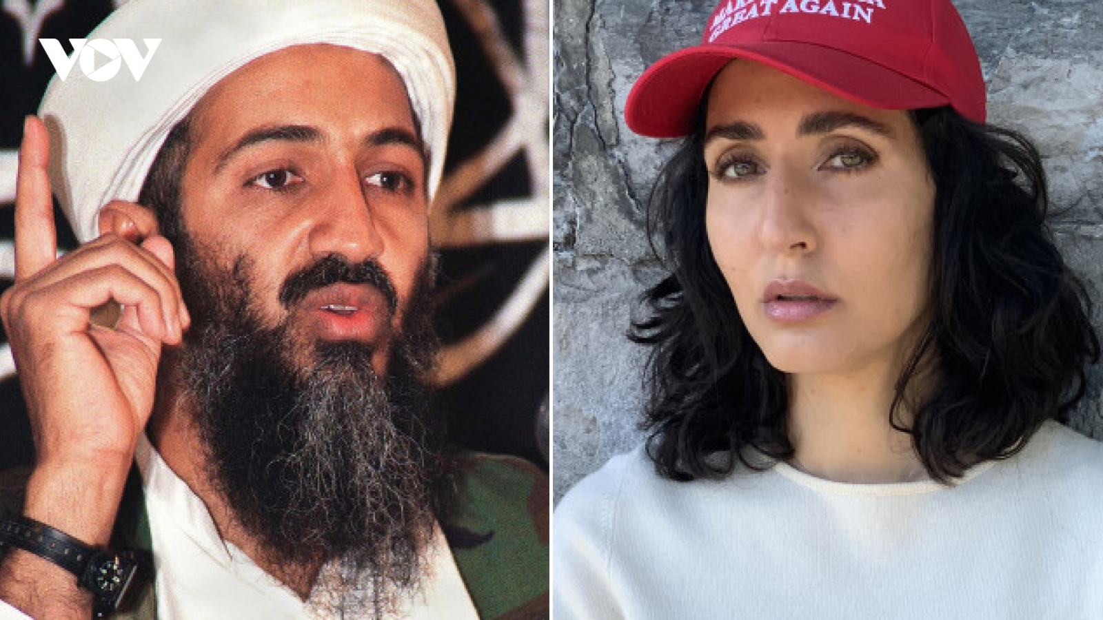 Cháu gái trùm khủng bố Bin Laden: Ông Trump cần tái đắc cử để ngăn thảm kịch 11/9 thứ 2