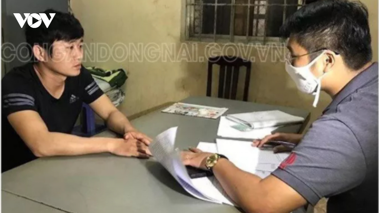 Án mạng được "dự báo trước" ở công viên Tam Hiệp