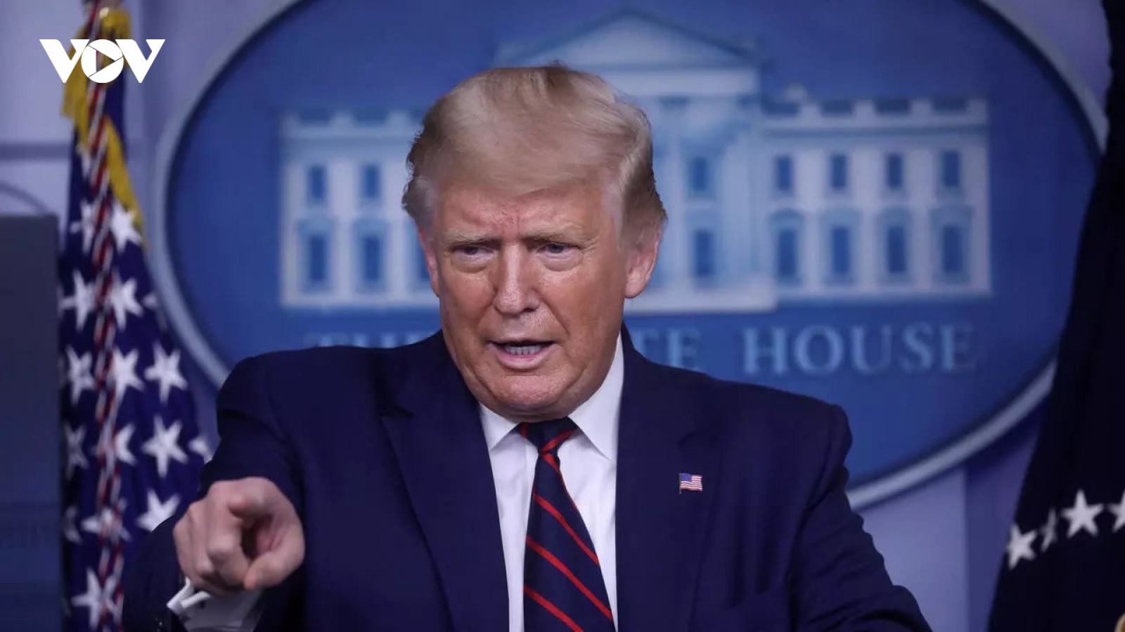 Mỹ vượt mốc 200.000 ca tử vong do Covid-19, ông Trump nói “thật đáng xấu hổ”