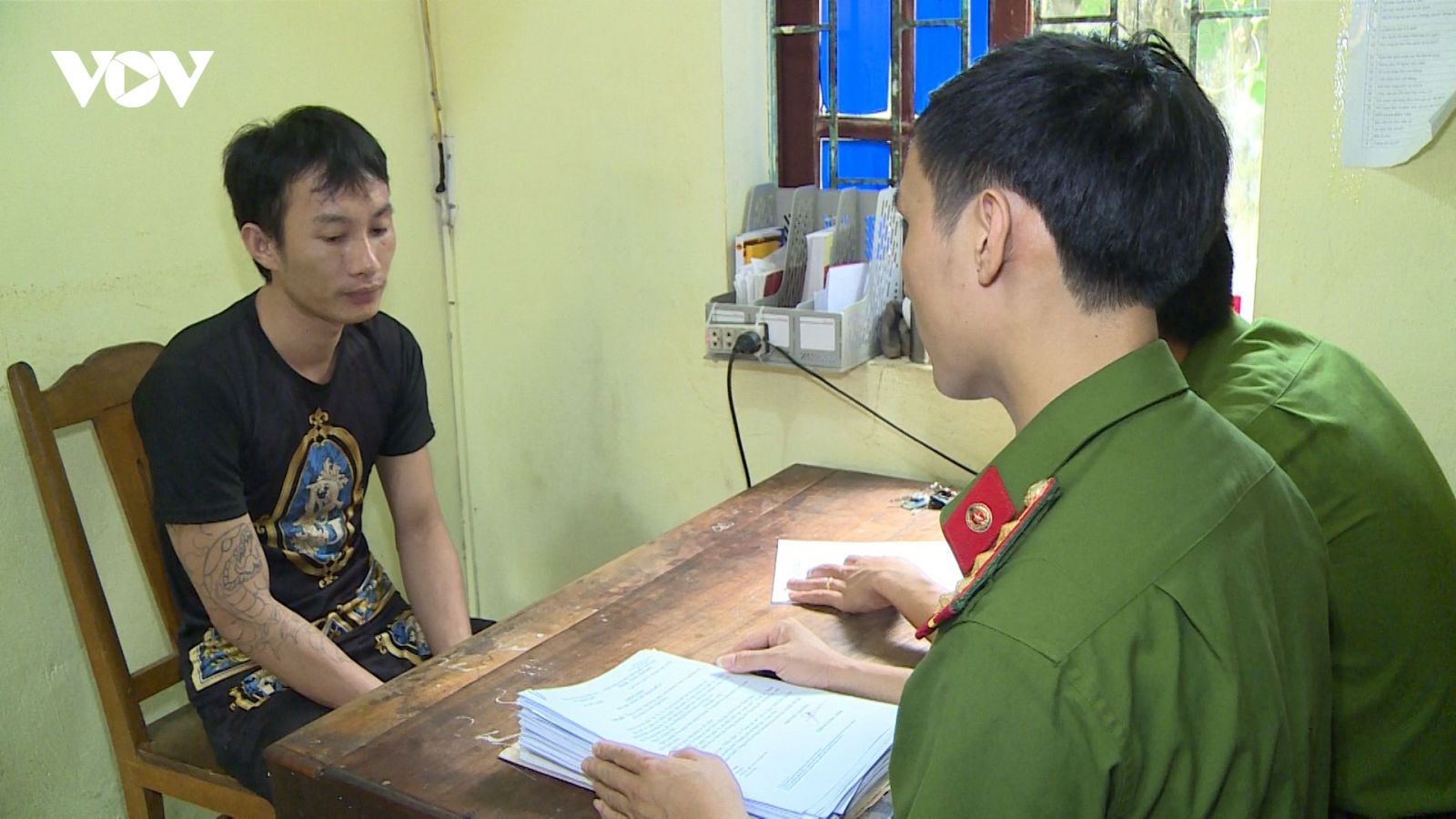 Bắt đối tượng ăn nhậu rồi hiếp dâm chủ quán