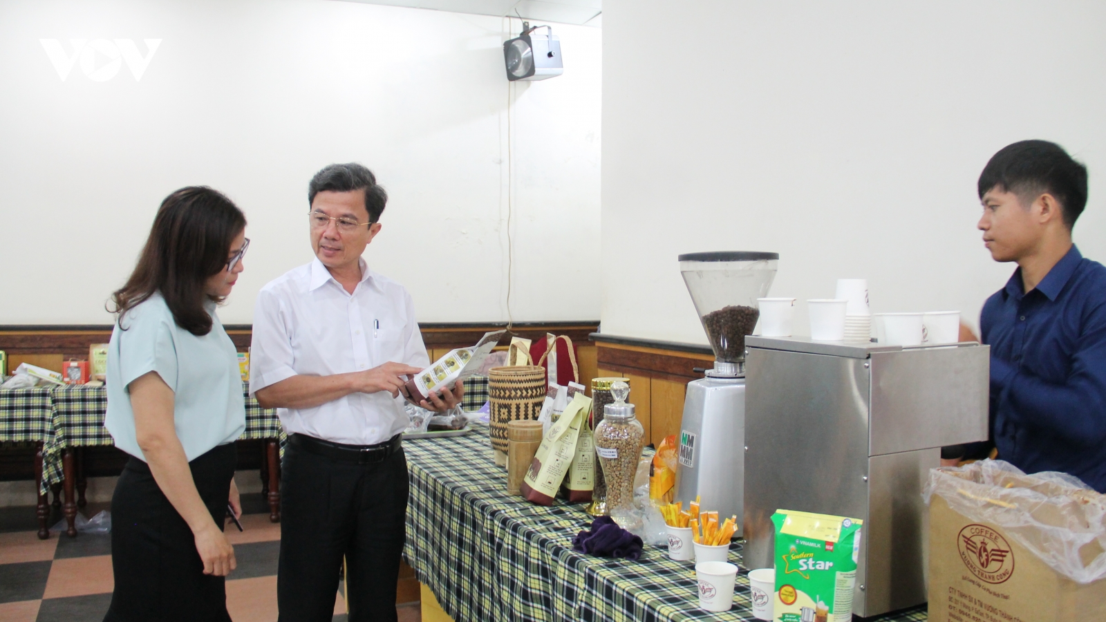 OCOP thúc đẩy phát triển kinh tế nông thôn
