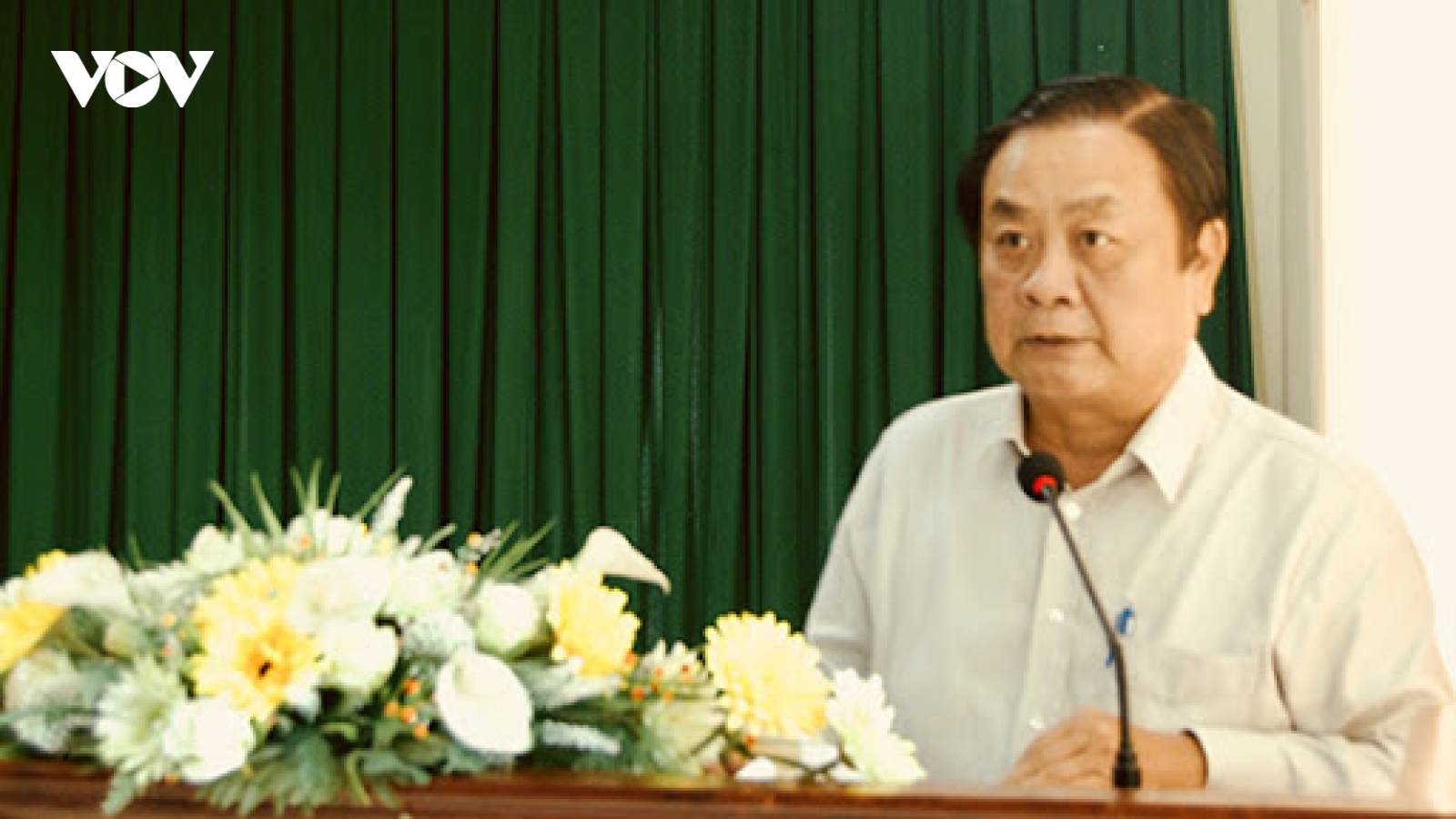 Thủ tướng bổ nhiệm Thứ trưởng Bộ Nông nghiệp và Phát triển nông thôn