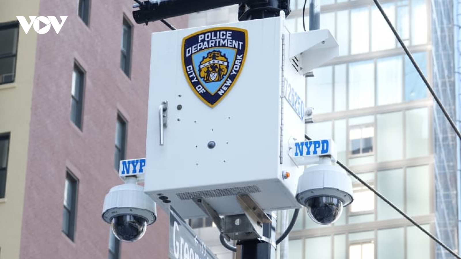 Trung Quốc tố Mỹ "bịa đặt" vụ cảnh sát New York làm gián điệp