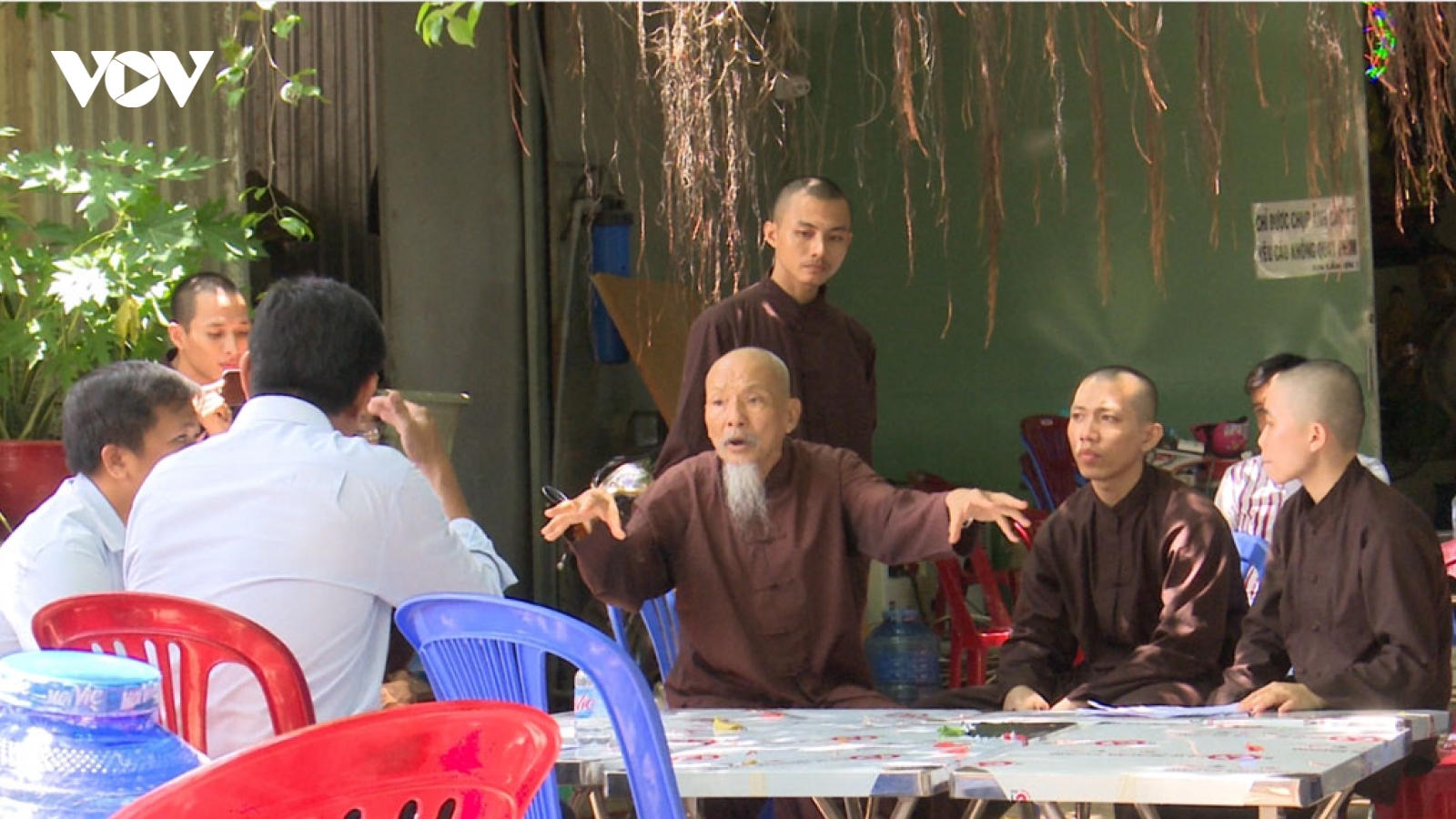 "Tịnh thất bồng lai" lợi dụng tôn giáo, lừa gạt lòng tin để trục lợi