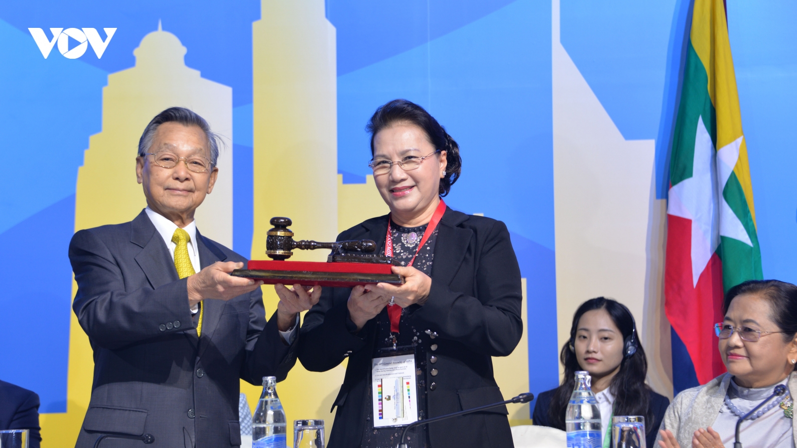 Đại hội đồng AIPA lần thứ 41: Ngoại giao nghị viện vì Cộng đồng ASEAN gắn kết và chủ động thích ứng
