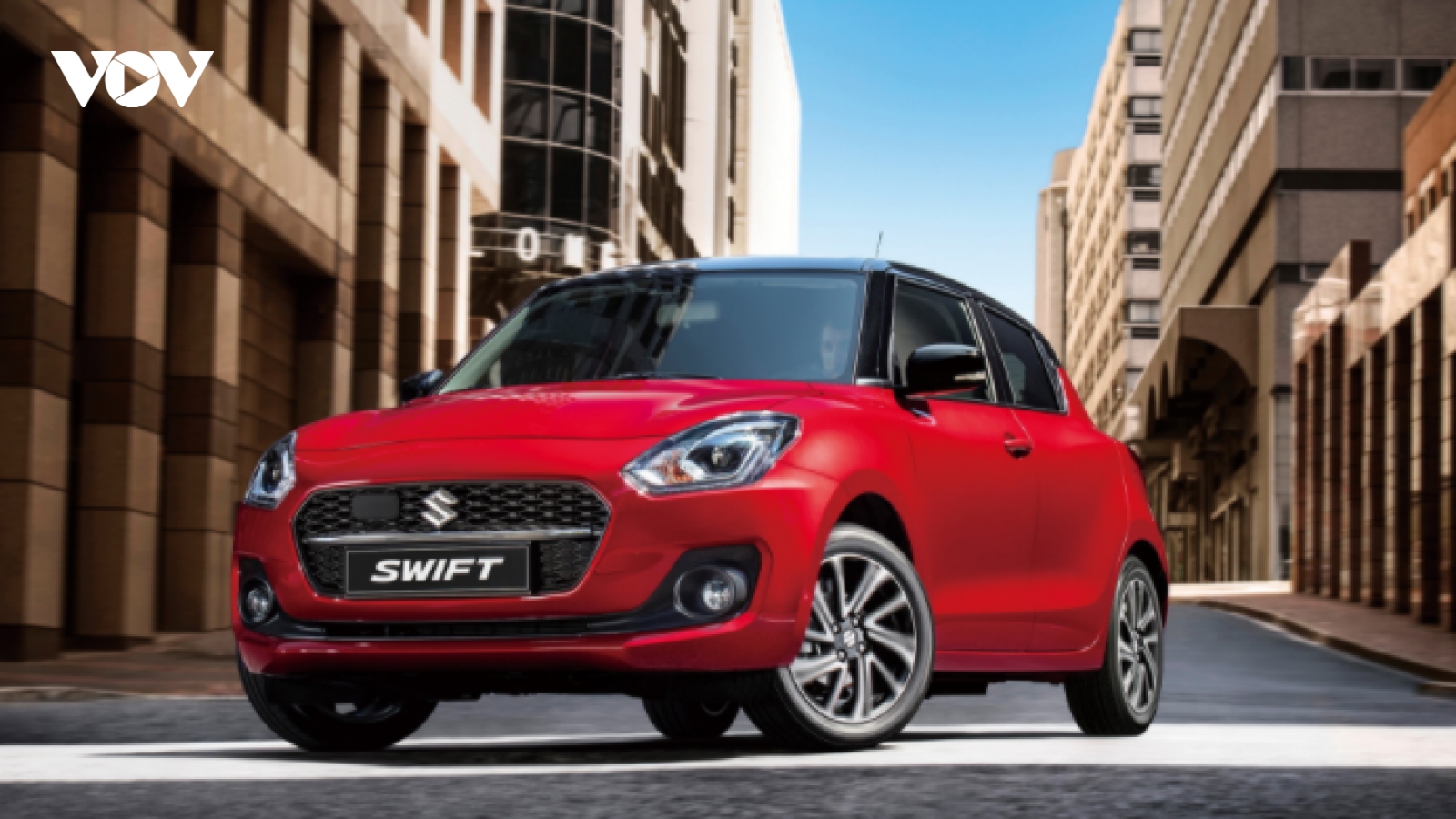 Suzuki Swift 2021 sẽ được trang bị động cơ và công nghệ mới