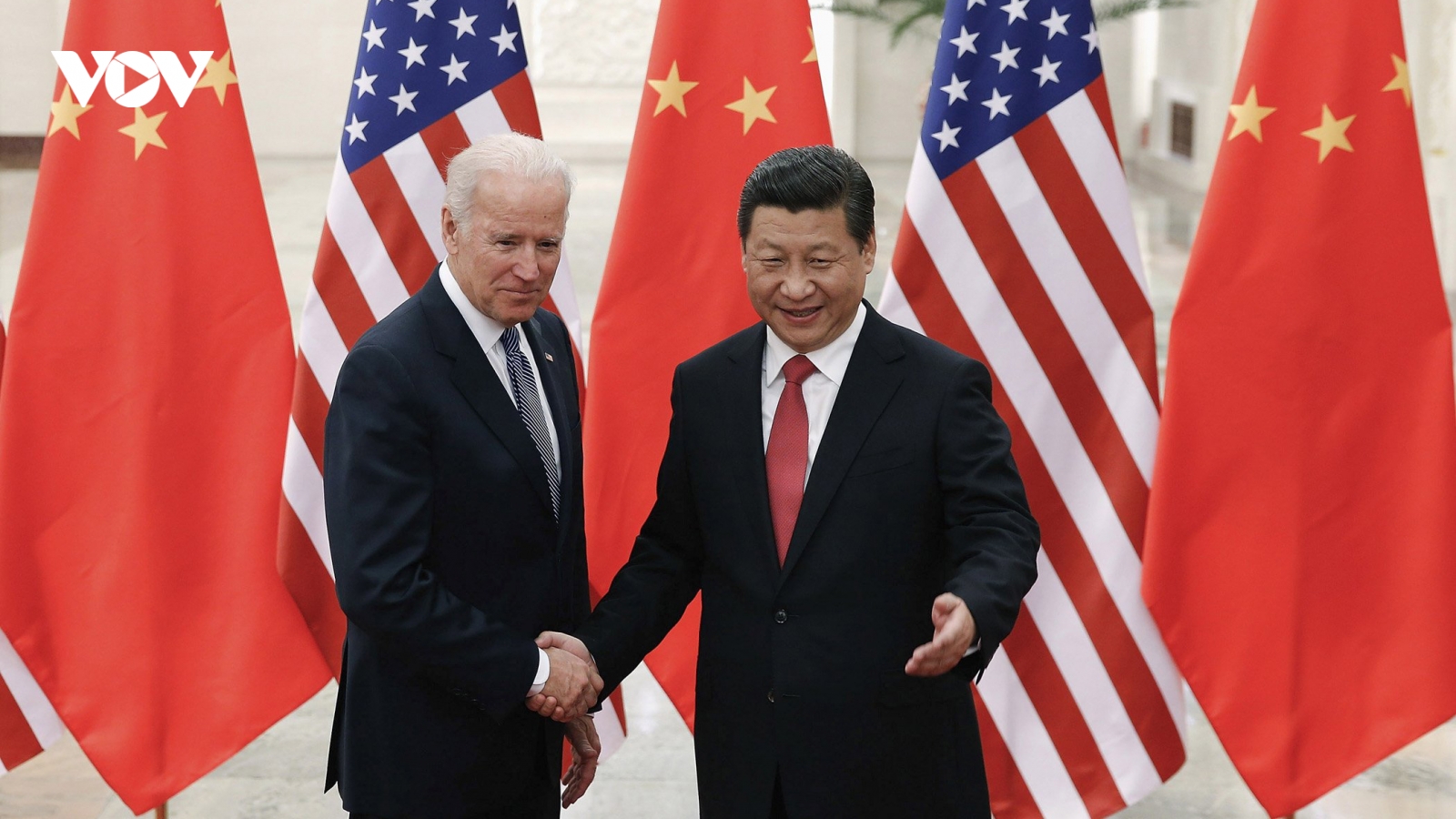 Biden trước sức ép “phải khác" Trump trong chính sách với Trung Quốc