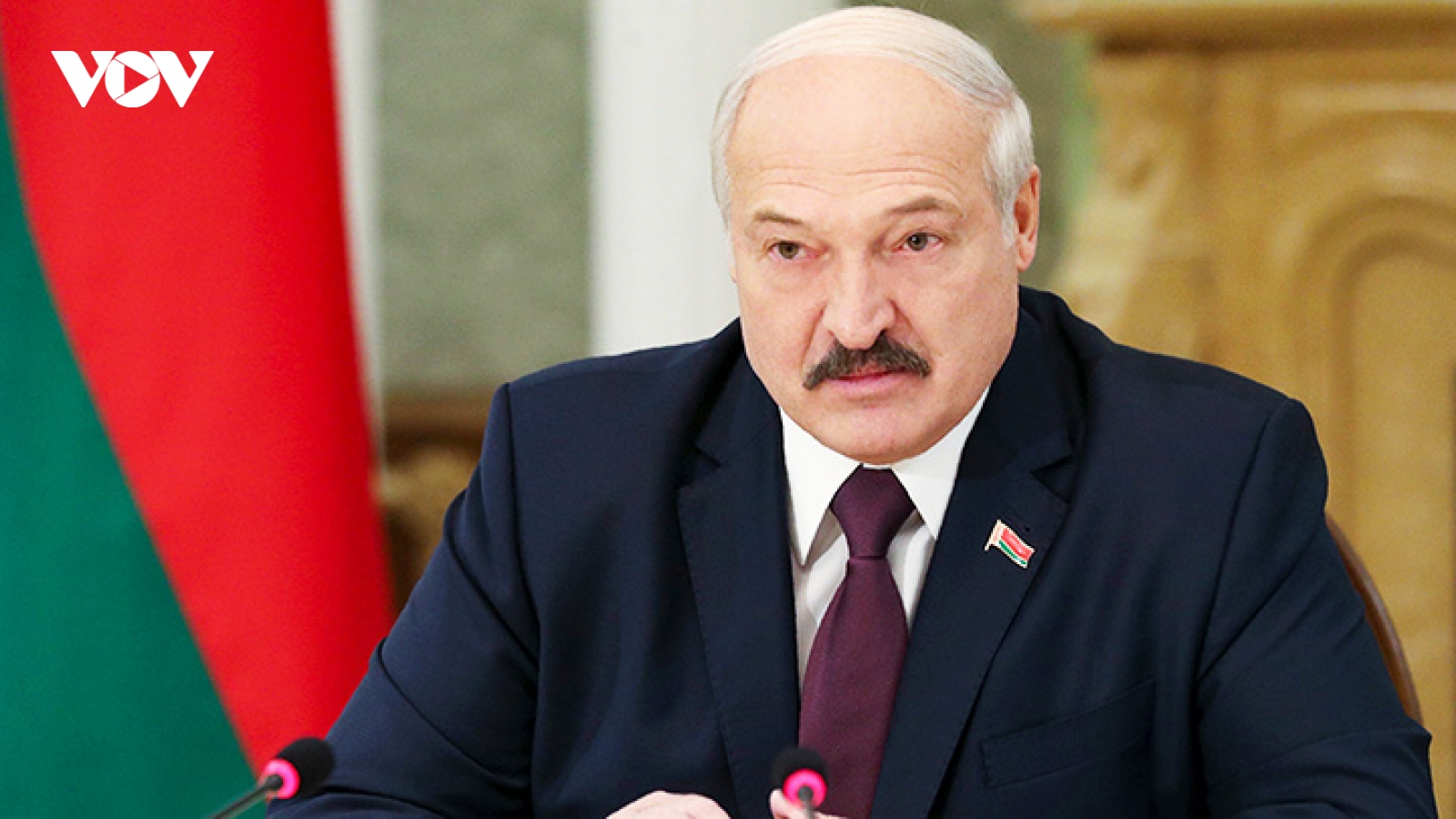 Căng thẳng Belarus, phương Tây leo thang: Quân đội đặt trong tình trạng báo động cao
