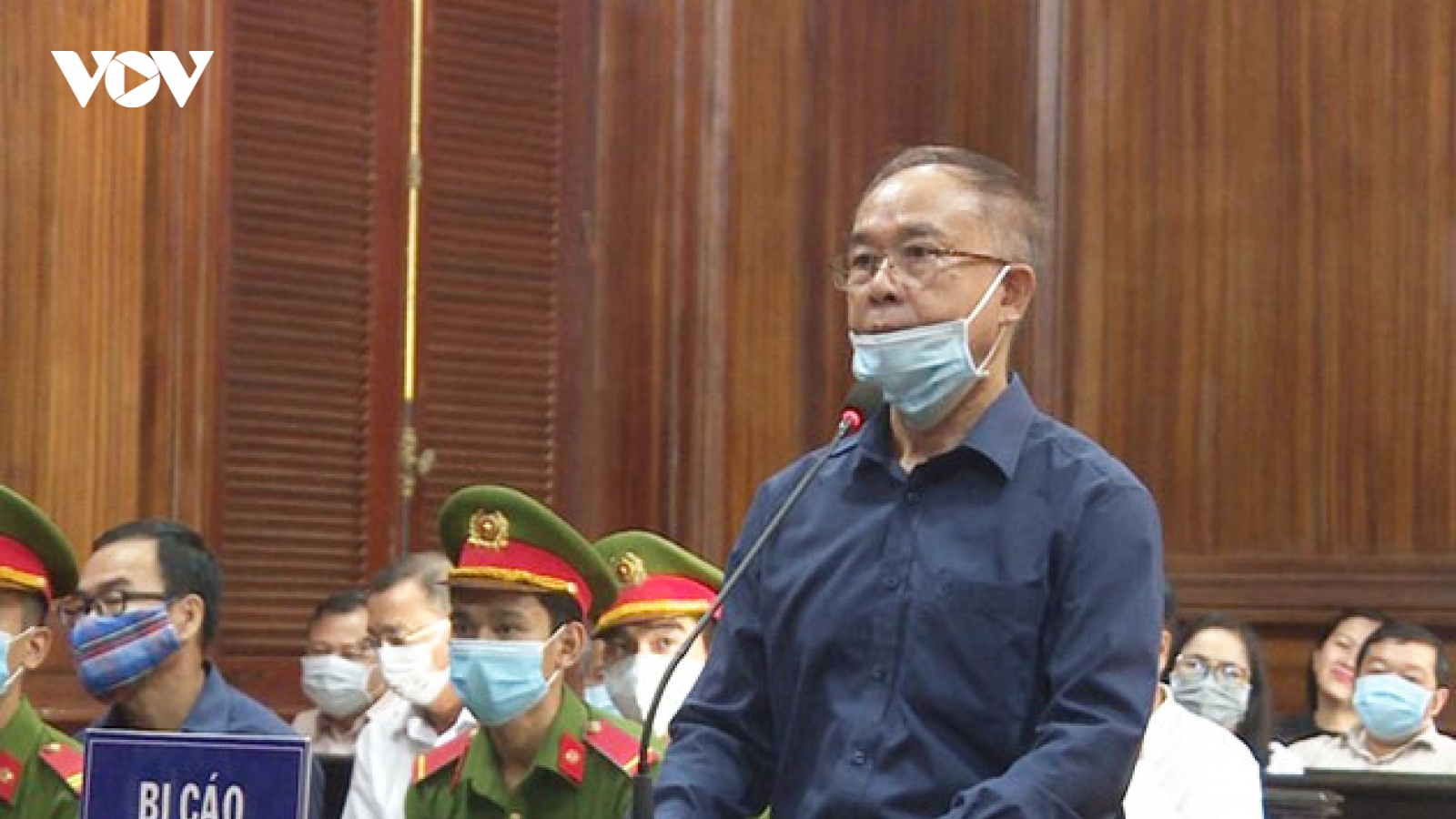 Ông Nguyễn Thành Tài tiếp tục bị truy tố trong vụ án liên quan đến Diệp Bạch Dương