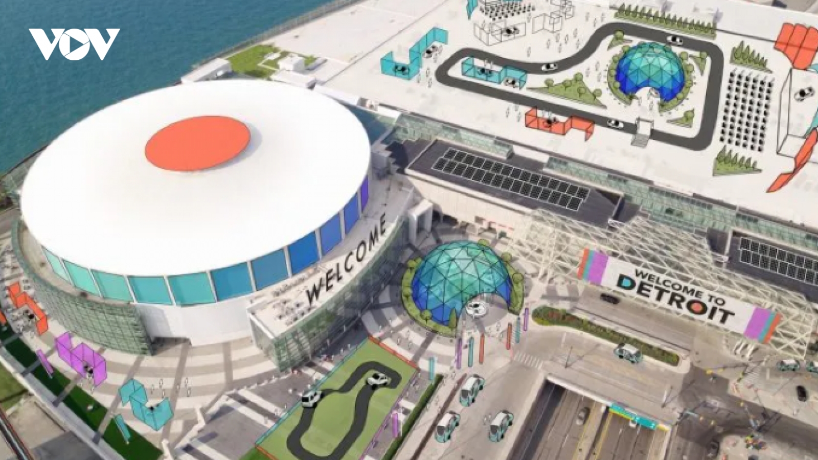 Triển lãm Ô tô Detroit tiếp tục dời sang tháng 9 năm 2021