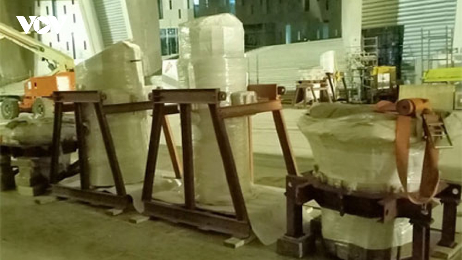 Đại Bảo tàng Ai Cập nhận 2.000 cổ vật phục vụ trưng bày
