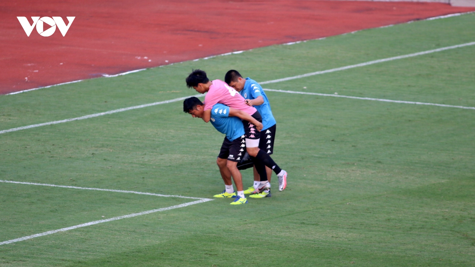 Hà Nội FC tổn thất lực lượng sau trận thắng Viettel 