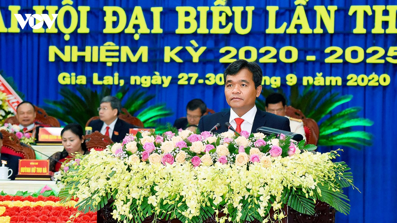 Đại hội Đảng bộ tỉnh Gia Lai khóa XVI: Dân chủ, trách nhiệm và giàu ý chí