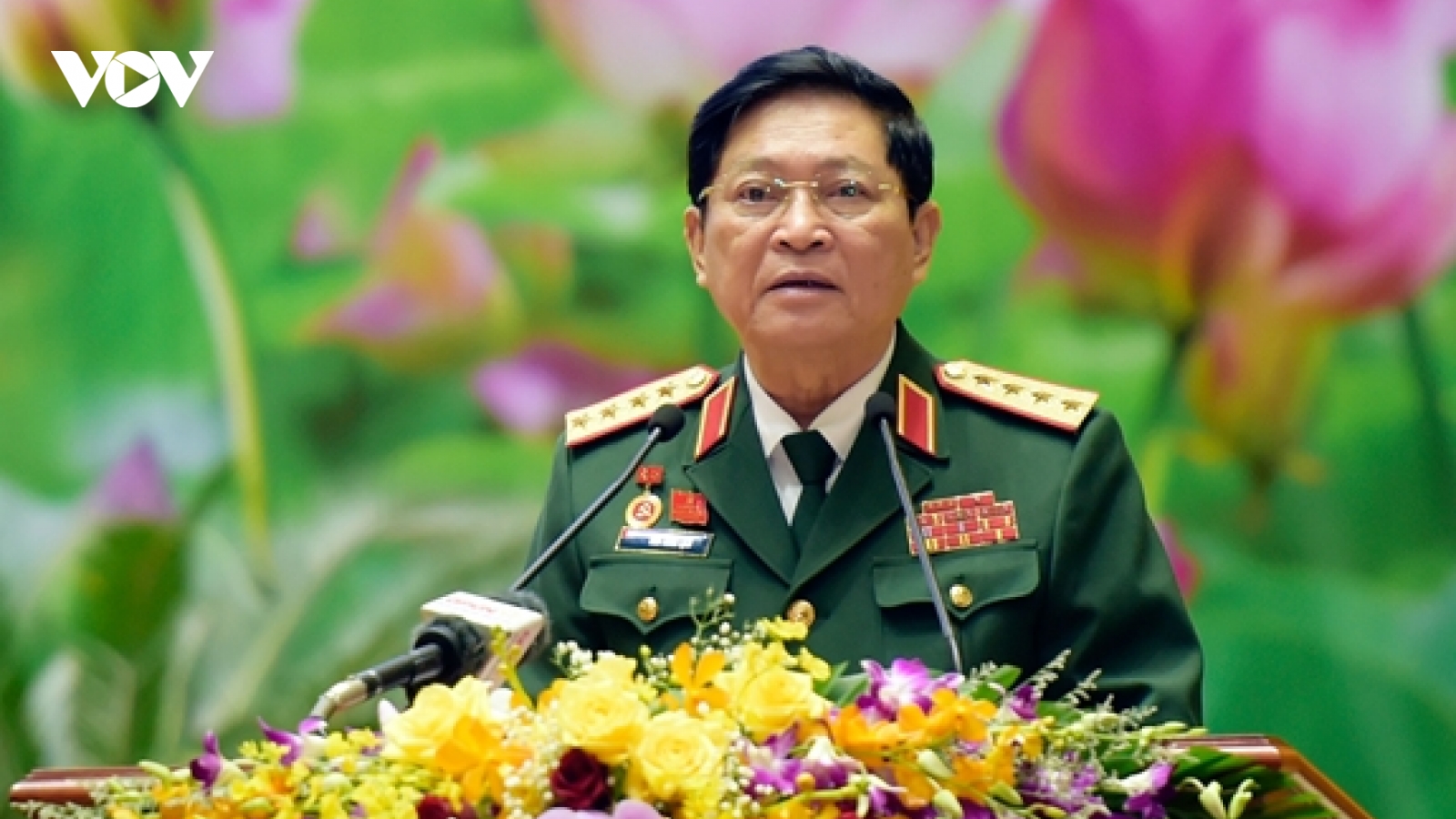 Đại hội đại biểu Đảng bộ Quân đội lần thứ XI thành công tốt đẹp
