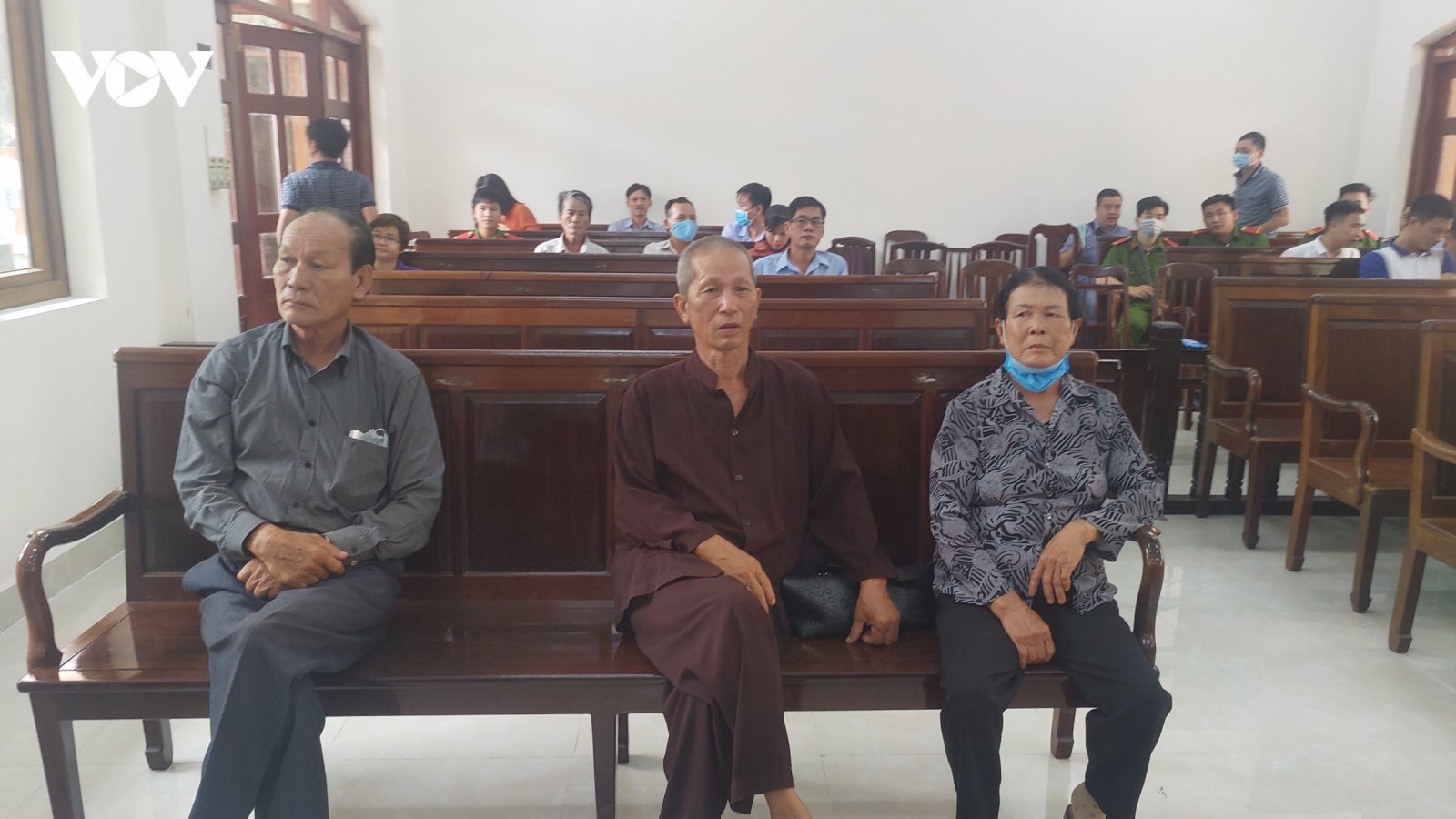 Vụ ông lão 79 tuổi quỳ ở toà: VKS Đồng Nai “bác” quan điểm Viện trưởng VKS Tối cao