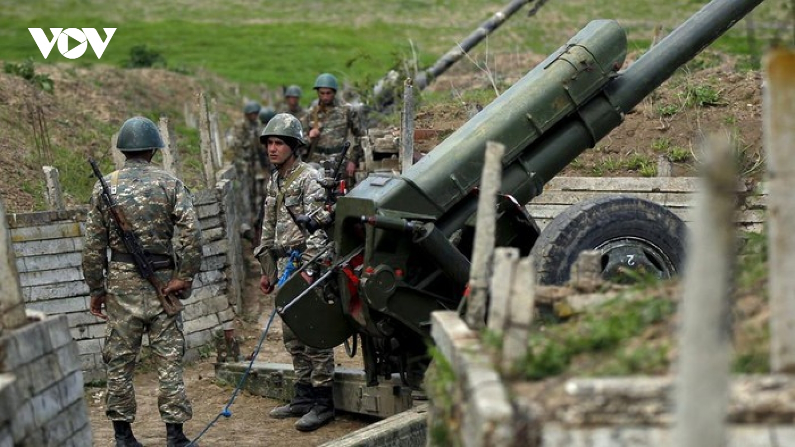 Xung đột biên giới giữa Armenia và Azerbaijan, ít nhất 23 người thiệt mạng