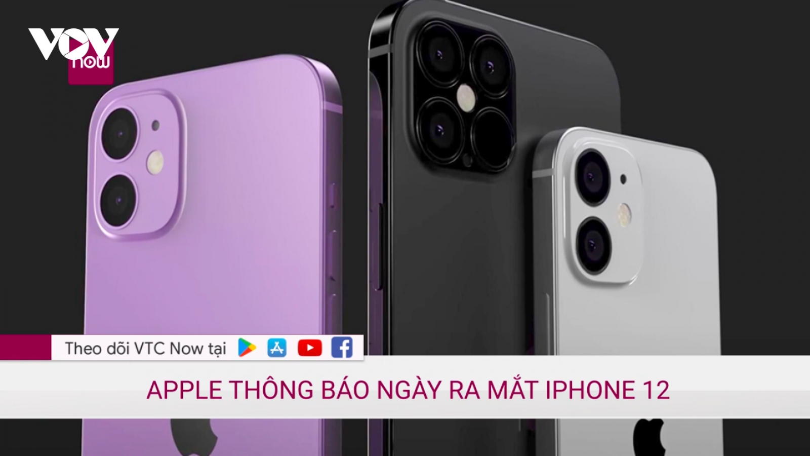 Người hâm mộ "nhà táo" chờ đợi Iphone 12 ra mắt với nhiều phỏng đoán