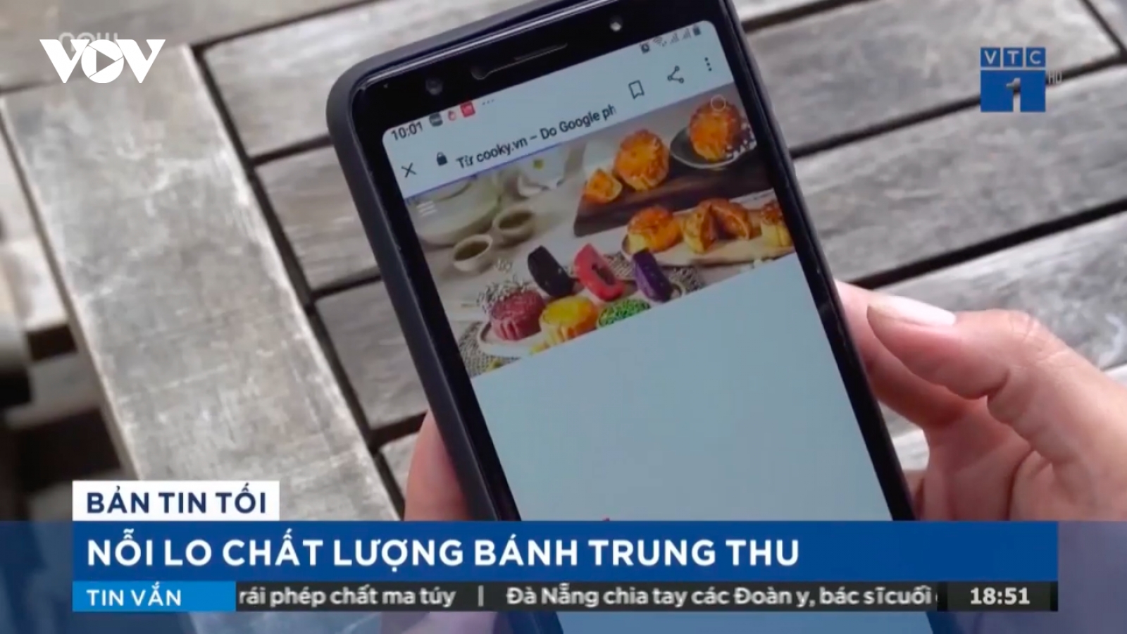 Người tiêu dùng lo phải "đón trăng" cùng bánh trung thu kém chất lượng